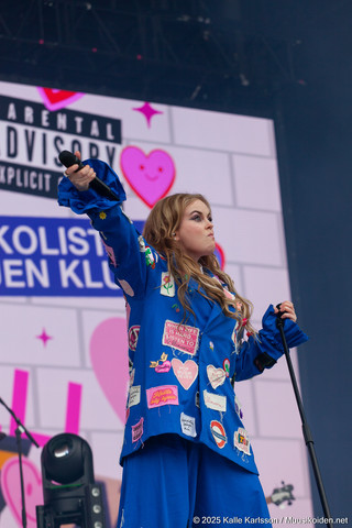 Ellinoora | Ellinoora Ruisrockissa 2025